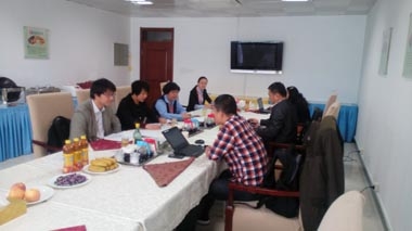 公司體系認證工作取得新突破——山東大區順利通過(guò)2015年度五體系審核