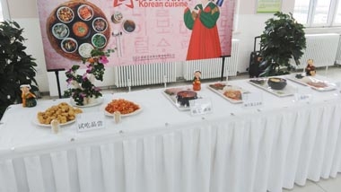 美食活動(dòng)展臺 美食活動(dòng)展臺
