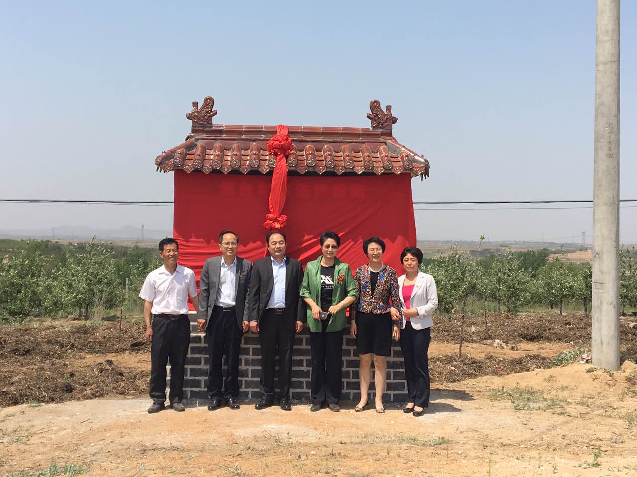 從源頭到餐桌，最好的食材給顧客一一薦世新董事長(cháng)前往招遠考察優(yōu)質(zhì)食材