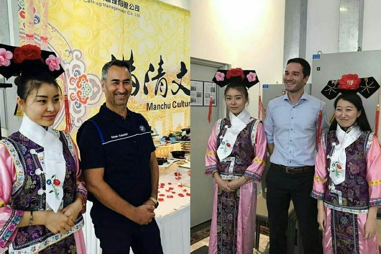 當中秋遇上國慶，健力源帶您一起嗨翻天——集團各餐廳舉辦中秋、國慶節日活動(dòng) 