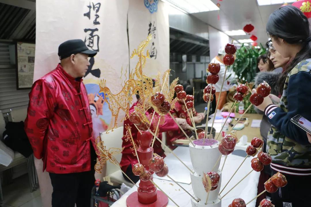 糖畫(huà) 糖畫(huà)