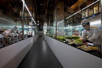 國家市場(chǎng)監管總局關(guān)于印發(fā)餐飲服務(wù)明廚亮灶工作指導意見(jiàn)的通知