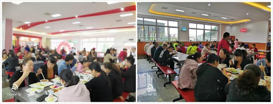 可口可樂(lè )健力源餐廳就餐情況