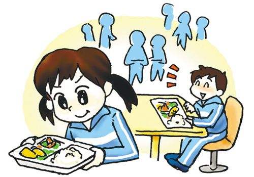 對問(wèn)題食品一查到底！各地市場(chǎng)監管部門(mén)嚴懲校園食品違法行為
