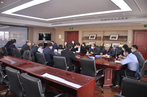 健力源山東大區順利通過(guò)2021年度體系審核認證