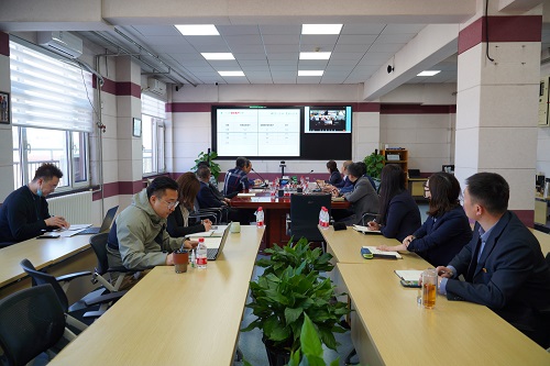 正視困難，轉變思路，奮力開(kāi)拓市場(chǎng)新局面——集團2023年一季度市場(chǎng)會(huì )召開(kāi)