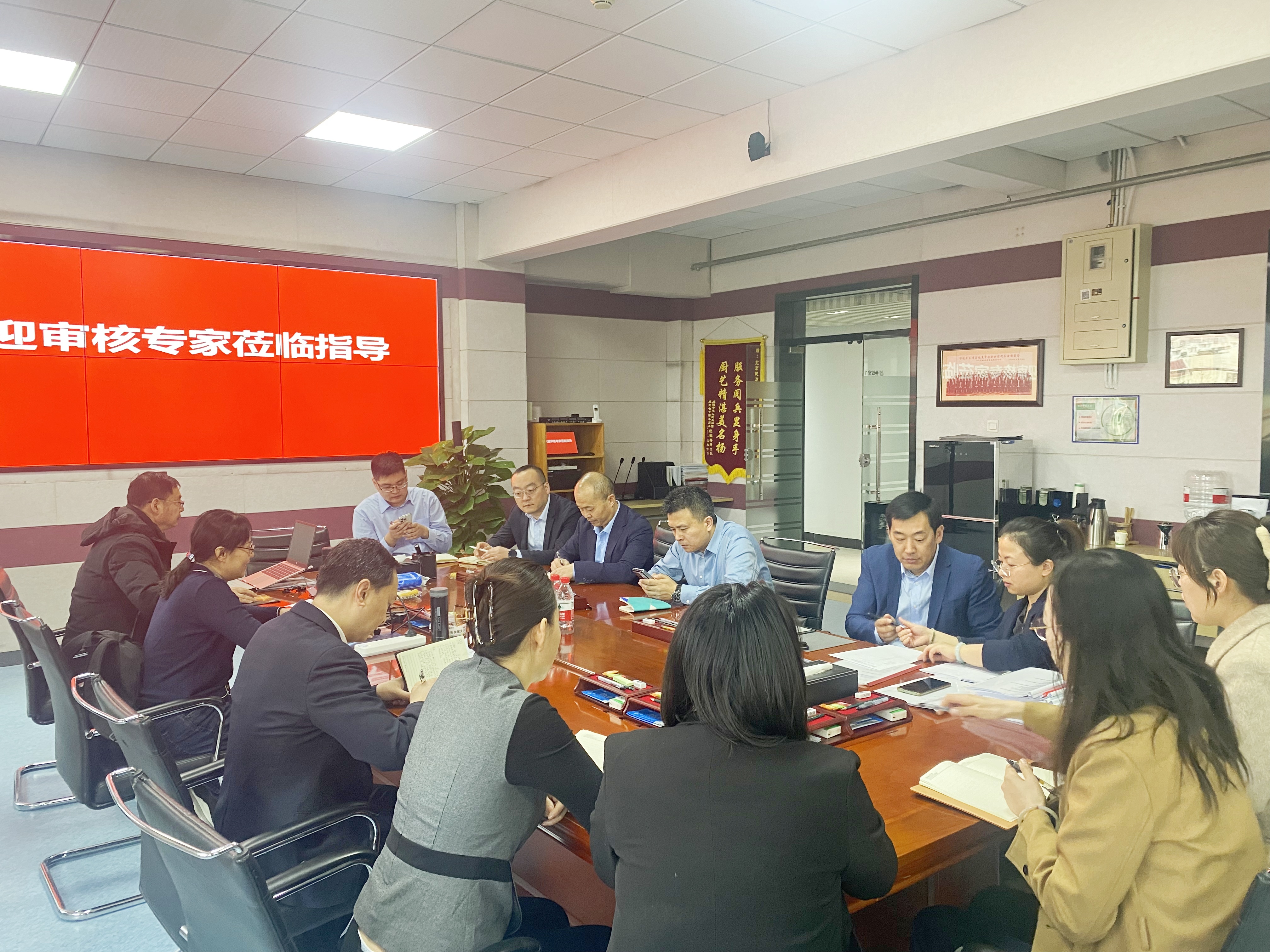 腳步不停 追求卓越——集團新通過(guò)兩項體系審核認證